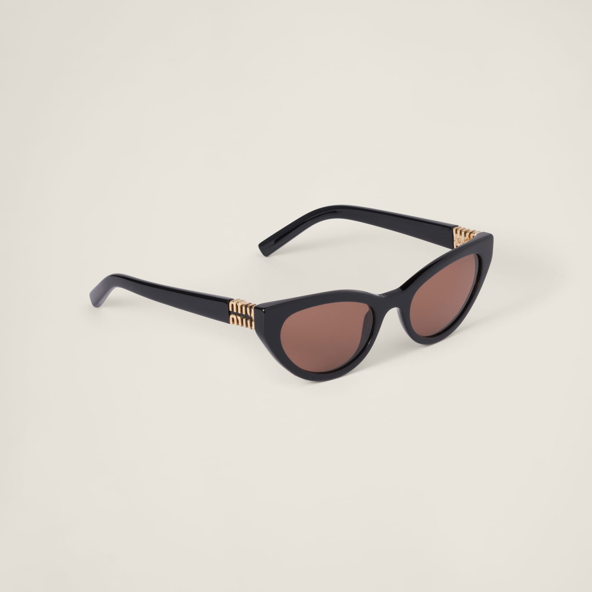 Miu Miu Logo sunglasses - Image 3